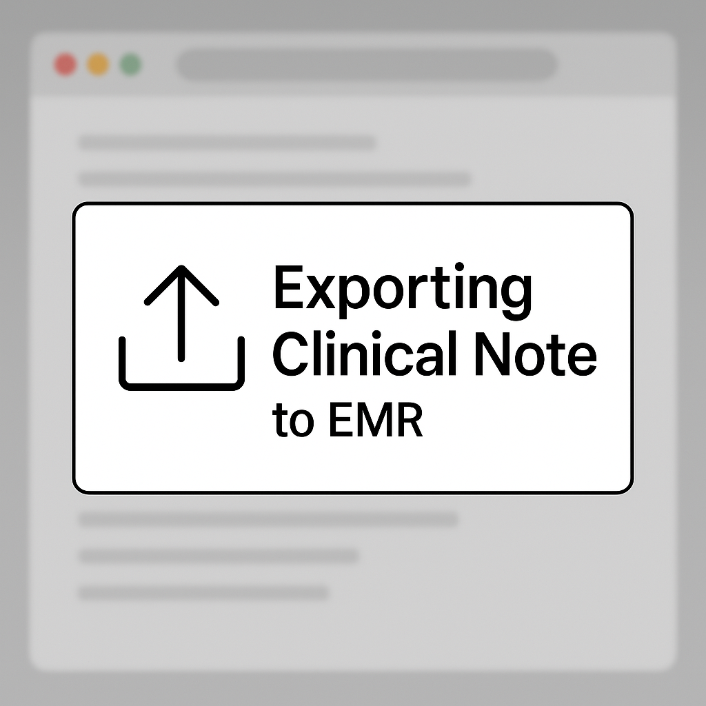 Review & Export