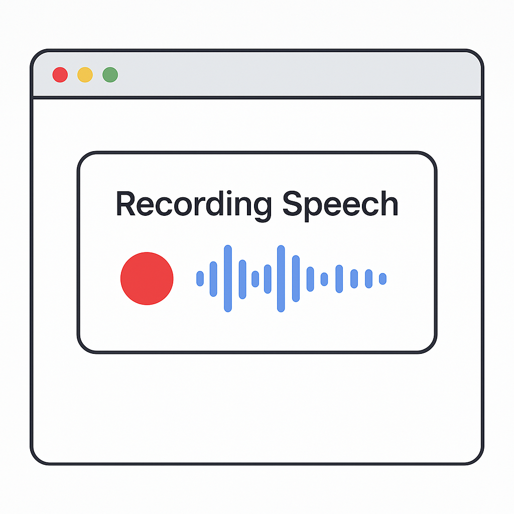 Start Recording